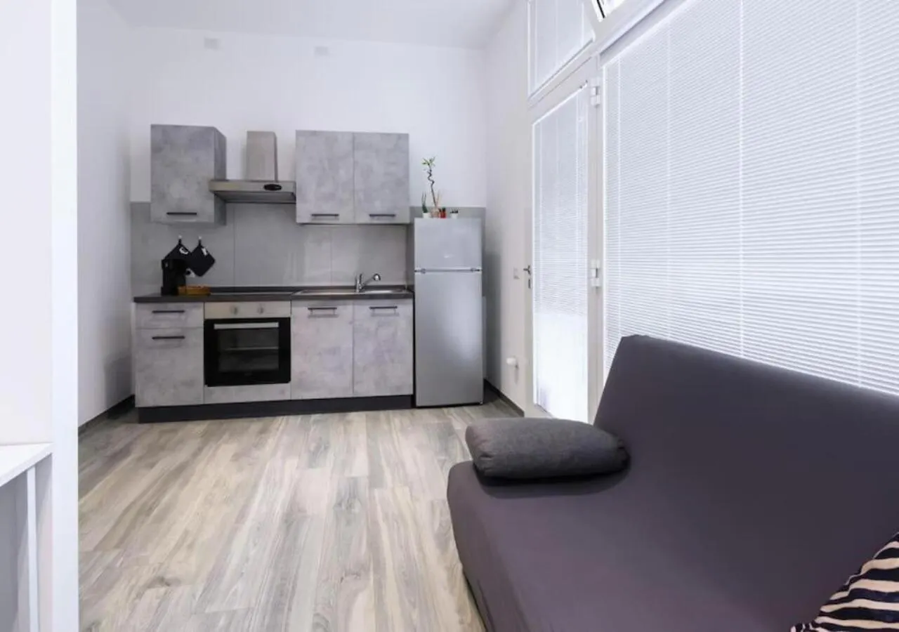 Apartment Loft San Vitale Ravenna