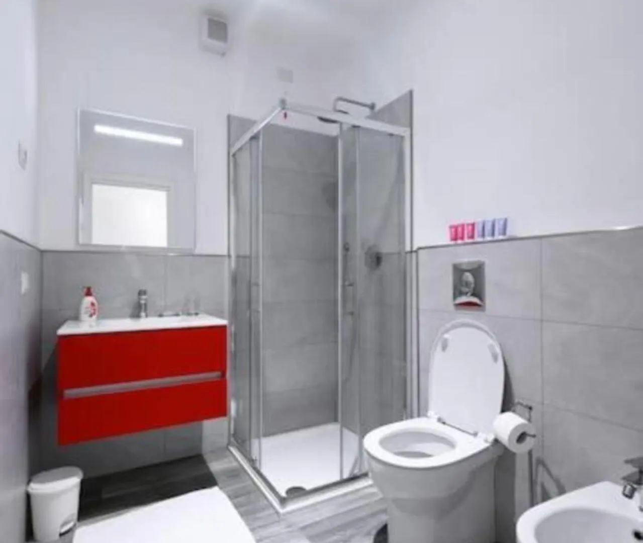 Apartment Loft San Vitale Ravenna Italy