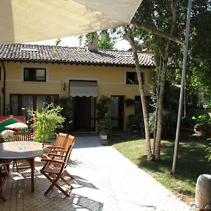 Couette-café Al Borgo, Ravenne